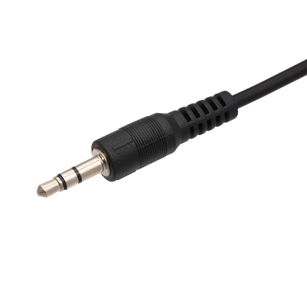 1.5m Infrared Remote Extension Line 5FT External IR Receiver Extender Cable 3.5mm Cable Jack for Most Set Top Boxes