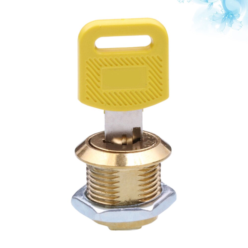 Cabinet Mailbox Drawer Cupboard Locker Mailbox Locks Tubular Cam Locks Cupboard Lock Lock Zinc Alloy For Door Security Hardware