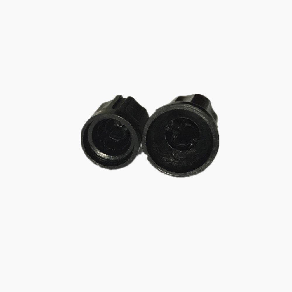 10 Pair Channel Volume Control Power Switch Knob Cap For Motorola GP88 GP300 Two Way Radio Accessories