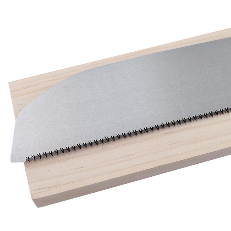 Giapponese A Mano Seghe Tirare Seghe per la Lavorazione Del Legno SK5 Acciaio Inox Lama Hack Seghe E7CB