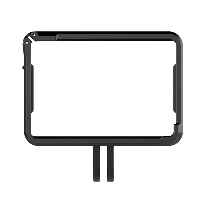 SJCAM SJ8 supporto per telaio supporto per gabbia custodia in spugna parabrezza per SJCAM SJ8 Air SJ8 Plus SJ8 Pro Action Camera accessori