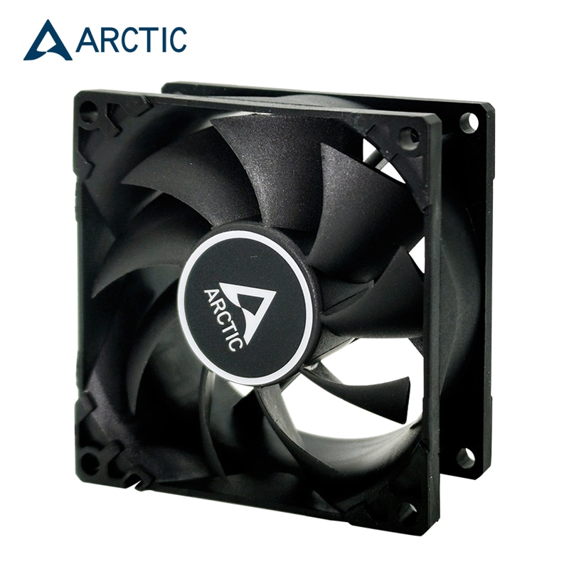 Arctic F8 Pwm REV.2 Computer Case 8Cm Fan 4Pin Pmw Temperatuurregeling Passen 80Mm Cooler Master