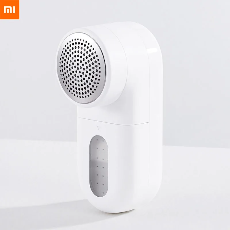 Originele Xiaomi Mijia 90 Minuten Werkende Efficiënte Reiniging Pluisverwijderaar Trimmer 0.35Mm Micro-Boog Mes Net 5-bladige Cycloonsnijder: MULTI