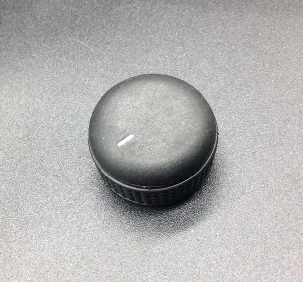 1pc for Buick Regal Cruze rearview mirror adjustment mirror button switch knob cover: 1pc black