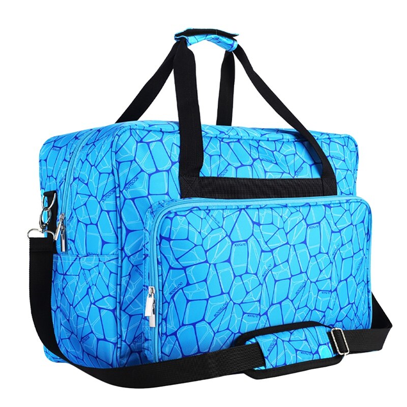 Unisex Große Kapazität Reise Tragbaren Trage Tasche Multifunktions Nähmaschine Taschen Für Nähen Werkzeuge Zubehör