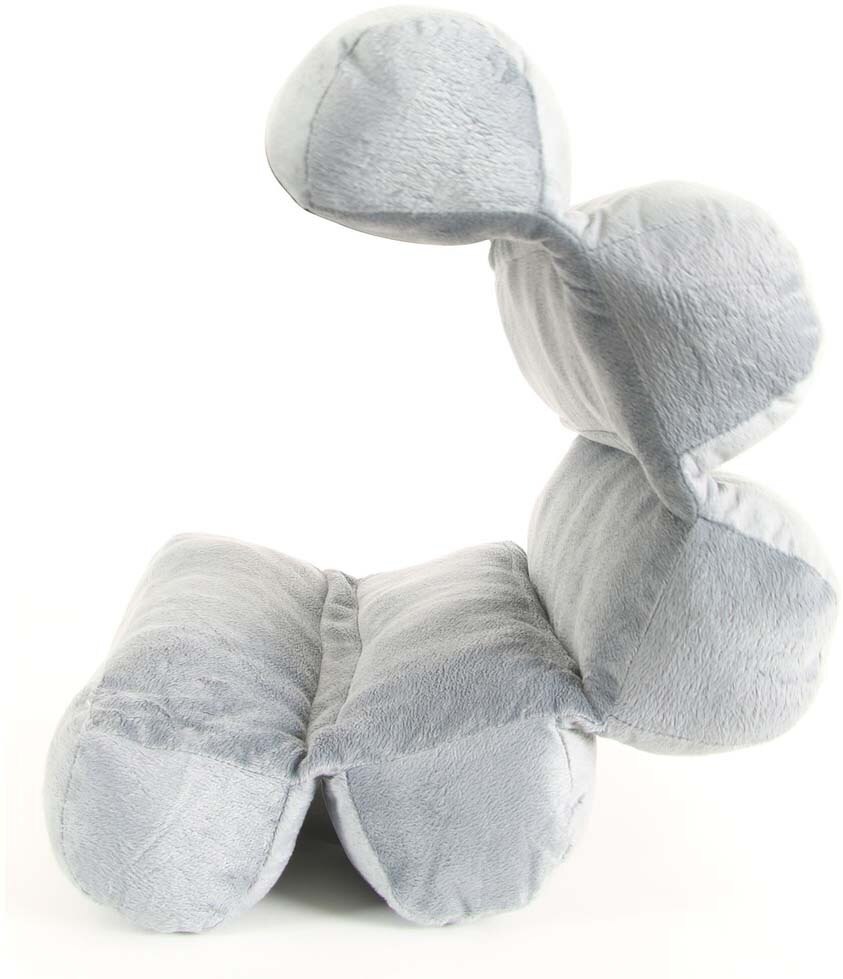 Coussin boudins multiposition Confort