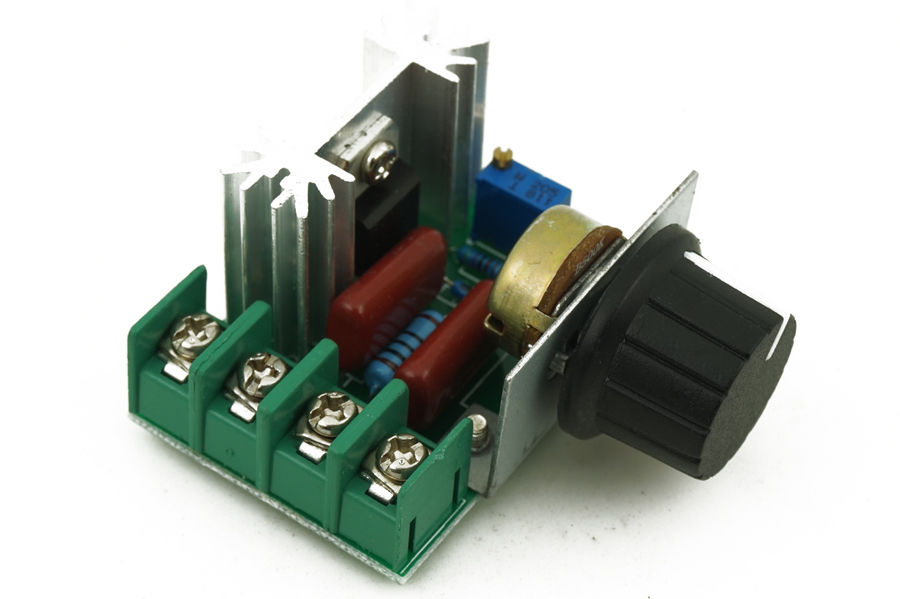2000w pwm  ac 110v 220v motor snelheidsregelaar schakelaar