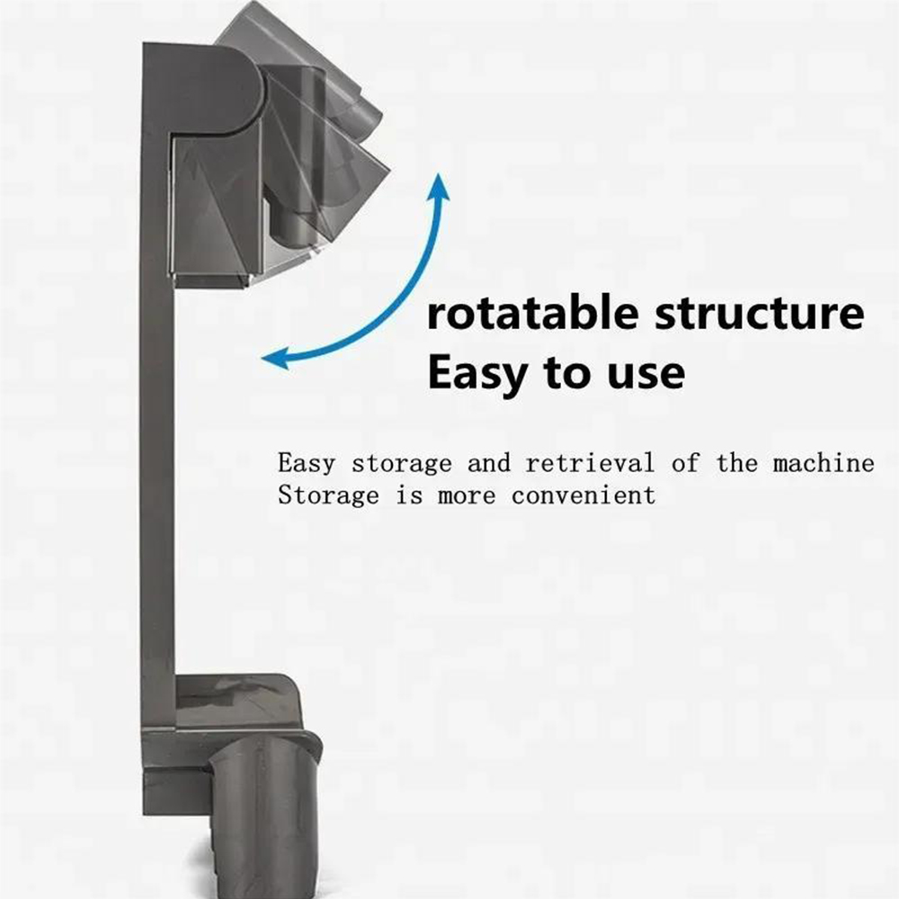 Oplaadbeugel Wandmontagebeugel Oplaadstation voor Dyson V6 V7 V8 V10 V11 Stofzuiger