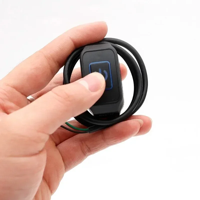 Universal- Motorrad Lenker Schalter Geschmack Geschmack Stecker Schalter für Elektrische Stern Druck Wasserdichte Steuer Schalter