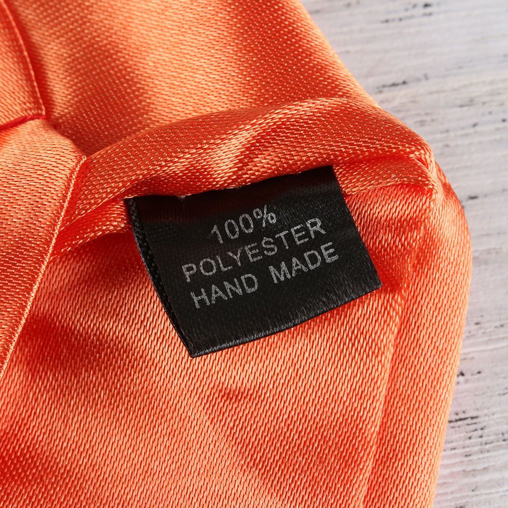 Mode Casual Slanke Effen Heren Effen Magere Hals Feestbruiloft Stropdas Zijden Stropdas