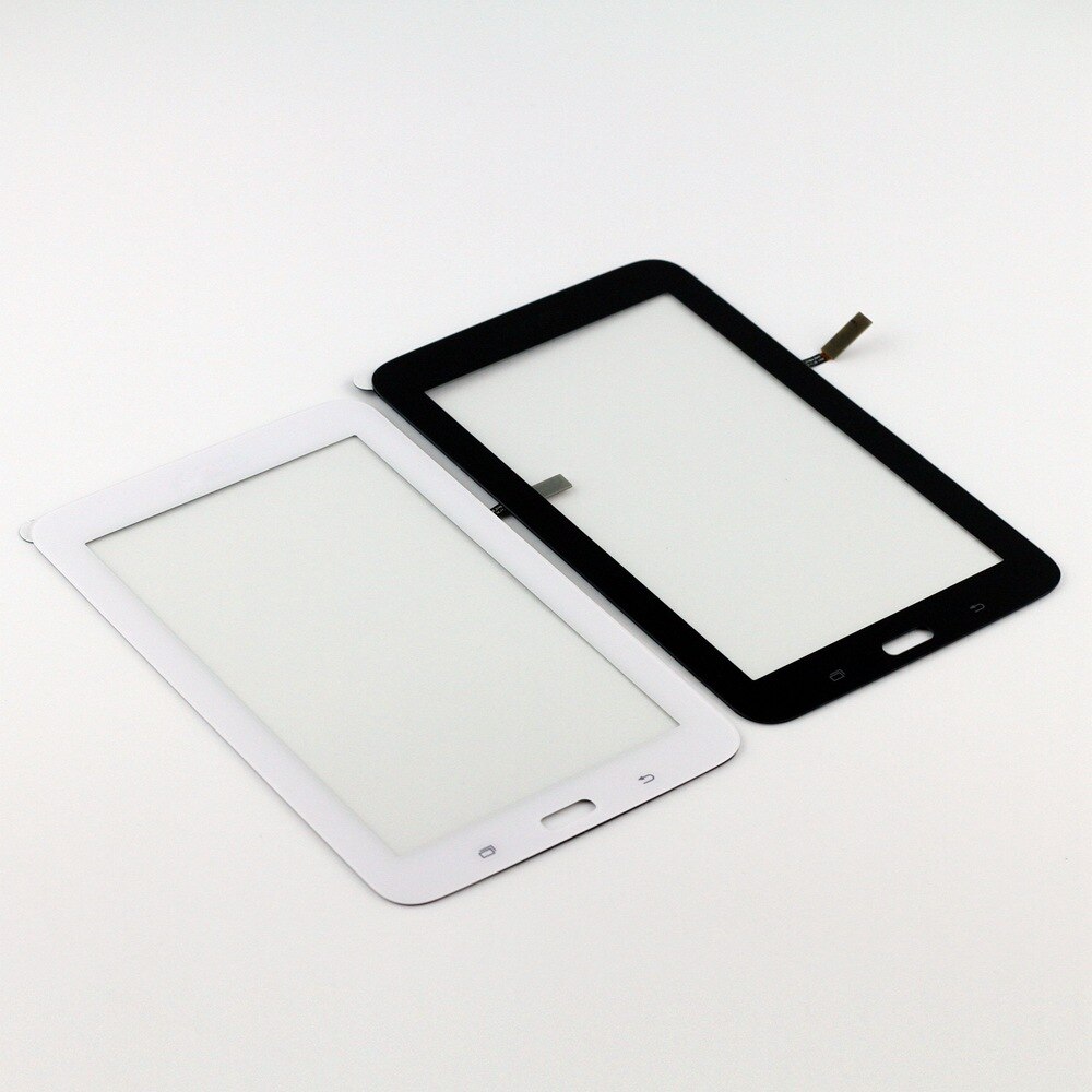 Touch Screen Panel Digitizer + Lcd-scherm Voor Samsung Galaxy Tab 3 Lite SM-T110 T111 T113 T116 T113NU Lcd Reparatie onderdelen