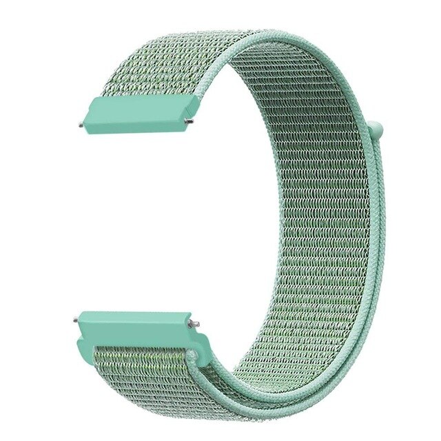 22mm Armband Für Garmin Vivoactive 4 Sport Atmungsaktive Smart Uhr Bands Für Ansatz S40 S60 Zubehör Armband Handgelenk Gurt: 15