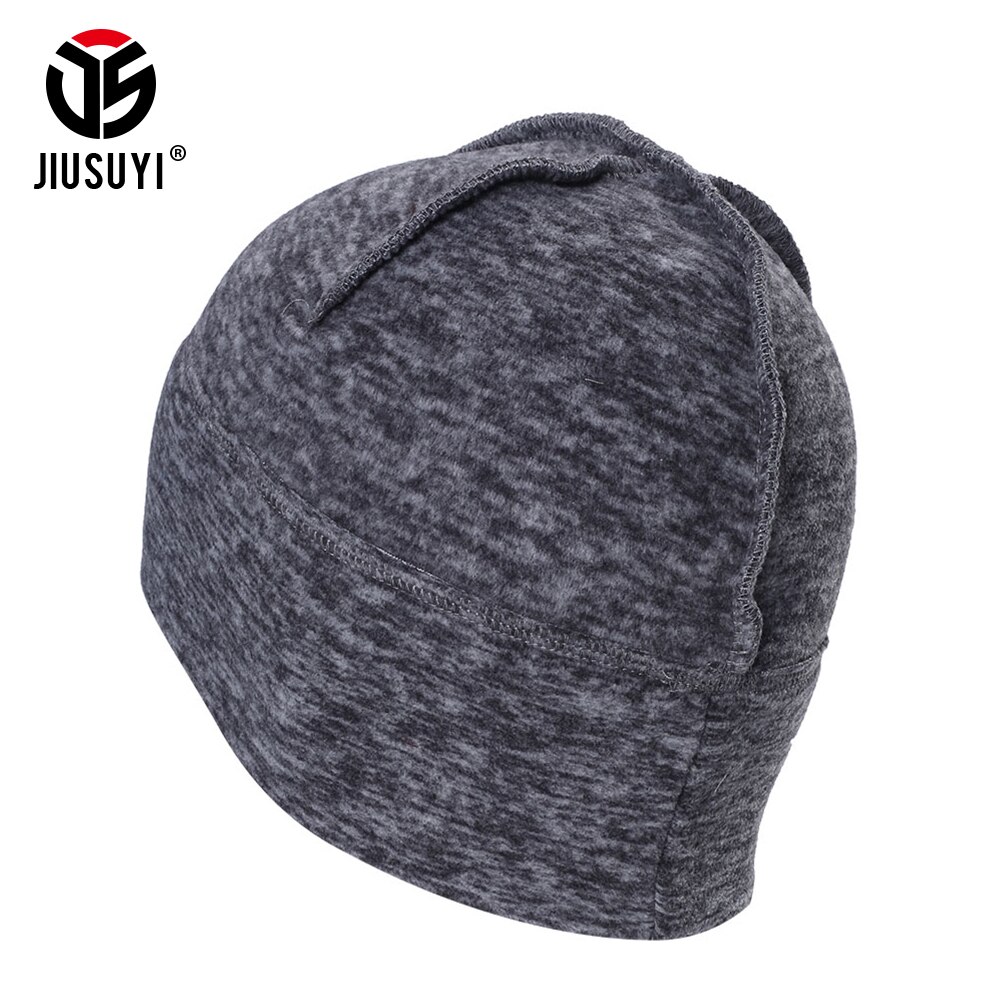 Gorros calientes de invierno Skullies, sombreros de lana, gorras de tela catiónica, sombrero térmico informal, gorro de Snowboard de punto, hombres y mujeres