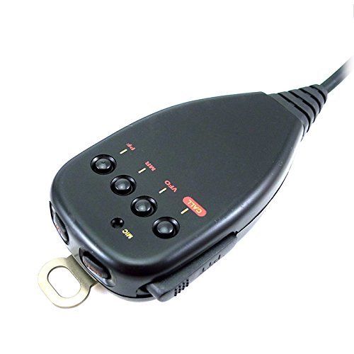 Mc -44 draagbare luidsprekermicrofoon voor kenwood radio tm -261 tm-271 tm-461 tm-471