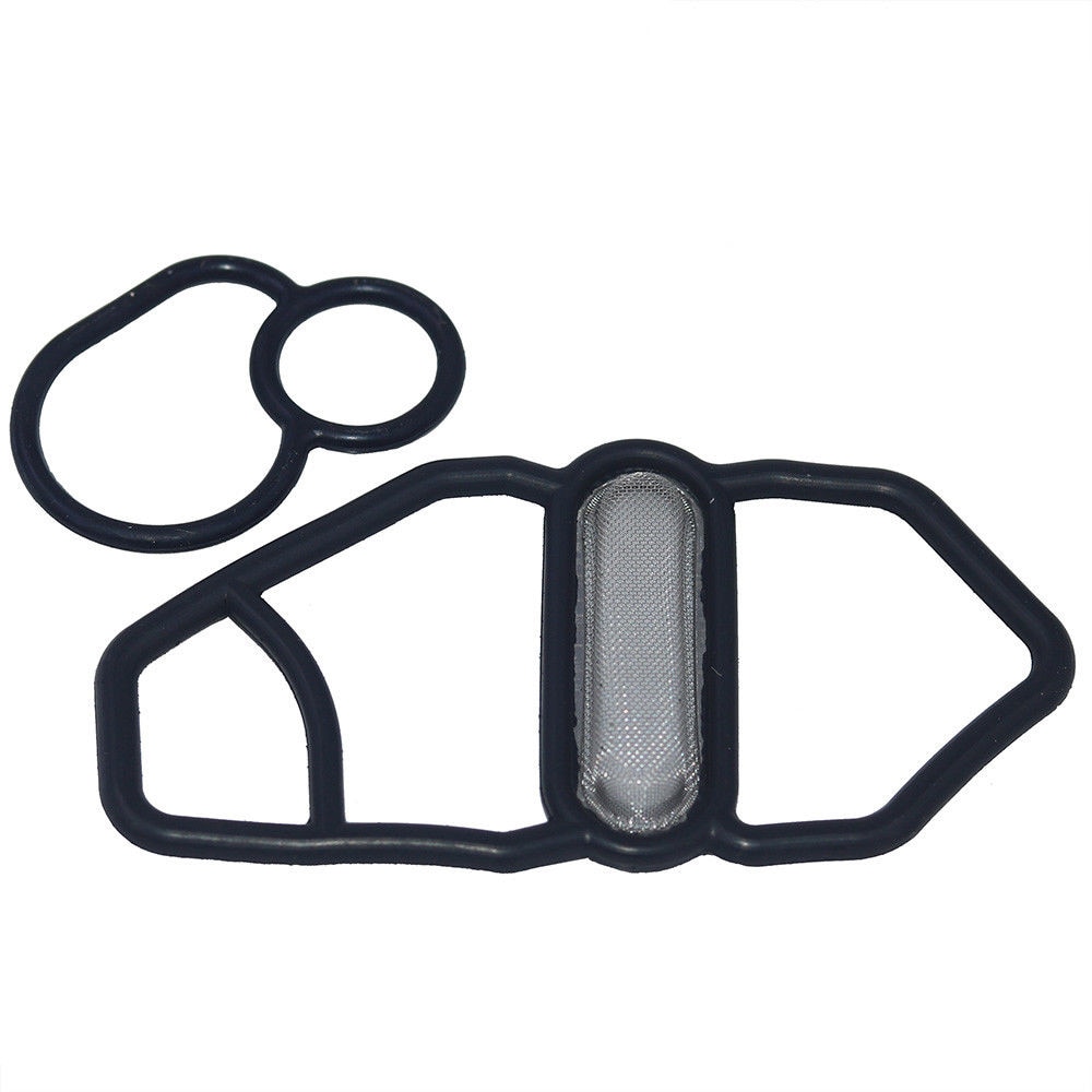 OEM Solenoid Gaskets Upper & Lower Fits for 93-01 Honda Prelude Dohc Vtec H22A
