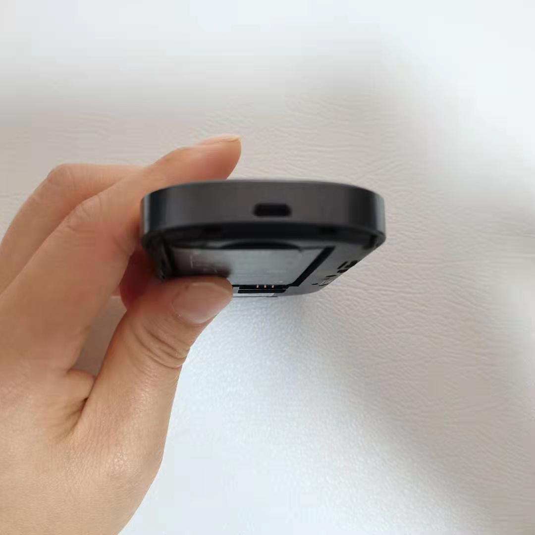 Unlocked 3G Wifi Router Huawei E587 Mobiele Hotspot Pocket 2200Mah Batterij Met Sim-kaart Slot Pk E5220 E5330 e5336 E5331