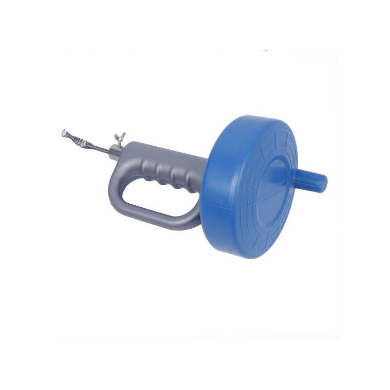 Huishouden 1pc keuken toilet rioolverstopping handgereedschap pijp baggermachine 4 meter afvoeren baggerpijpen riool gootsteen schoonmaken