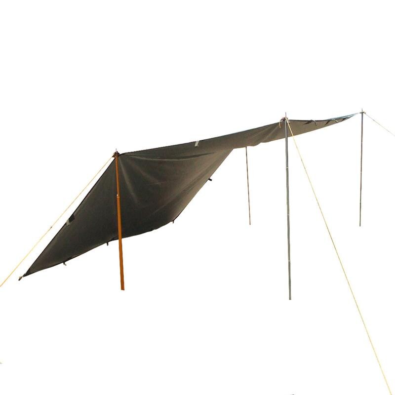 Sunscreen UV Outdoor Canopy Awning Canopy Car Tent