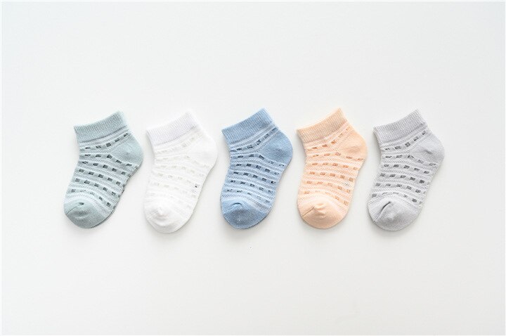( 5 pieces/lot) Babies Boy Foot Wear Summer Fall Spring Baby Girl's Socks