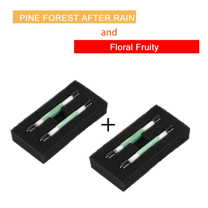 For 2022 Tesla Model 3 Model Y Aromatherapy Fresh Air Deodorization Car Perfume Invisible Air Outlet Fragrance Accessories: mixed pack C 4