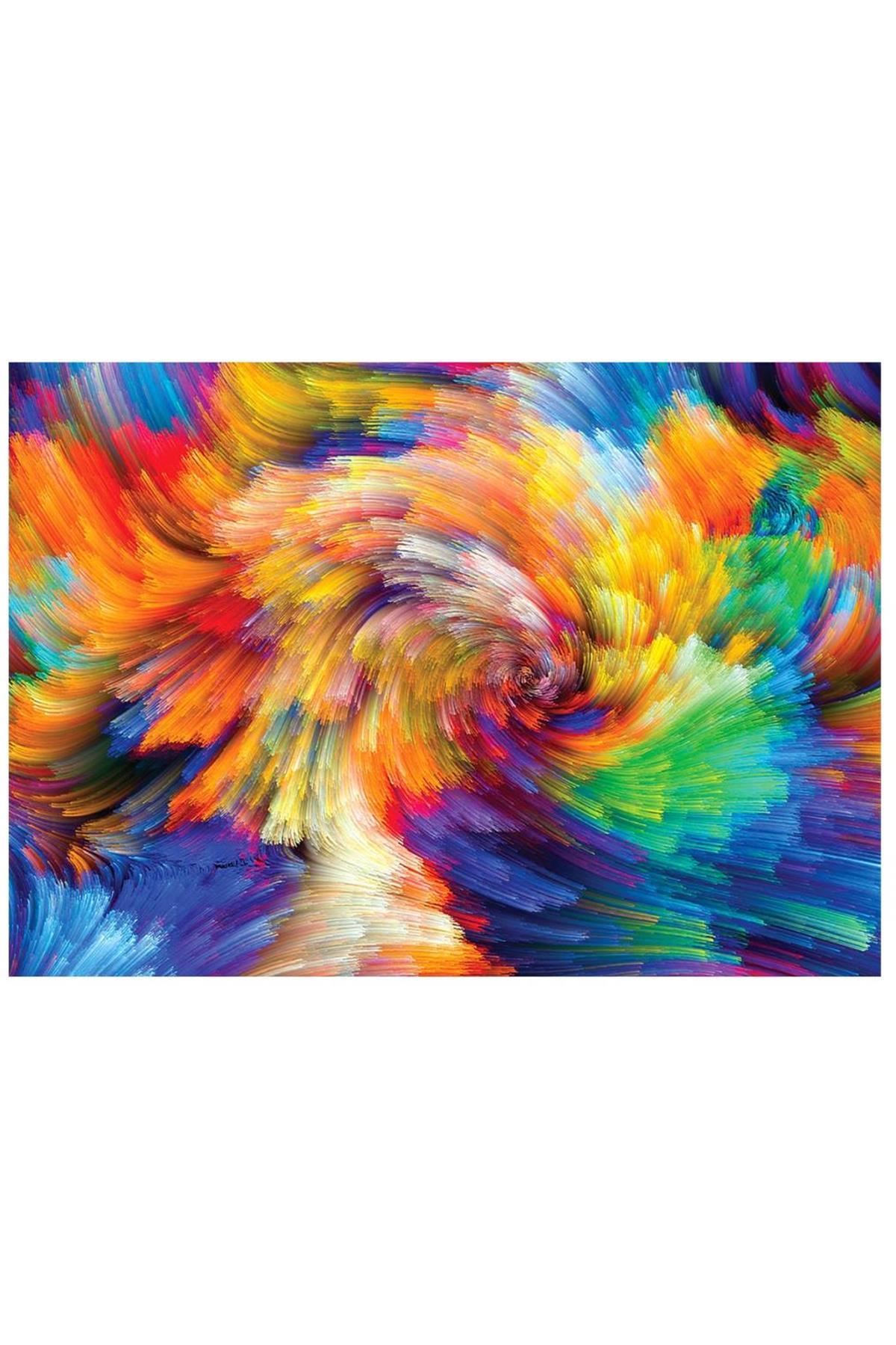 Ks Color Universe 500 Piece Jigsaw Puzzle