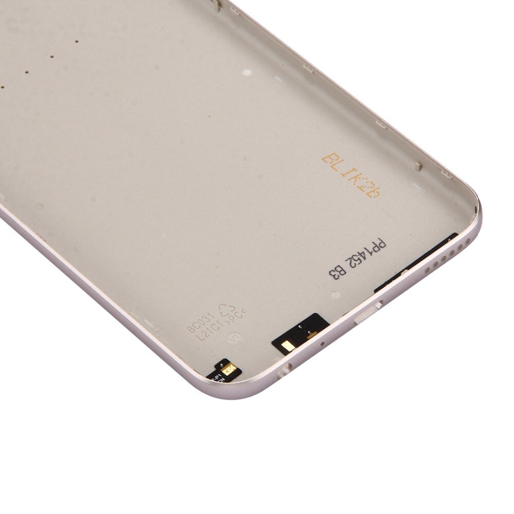 Phone Back Cover for OPPO A57 - Metal Battery Door Replacement - SP1258