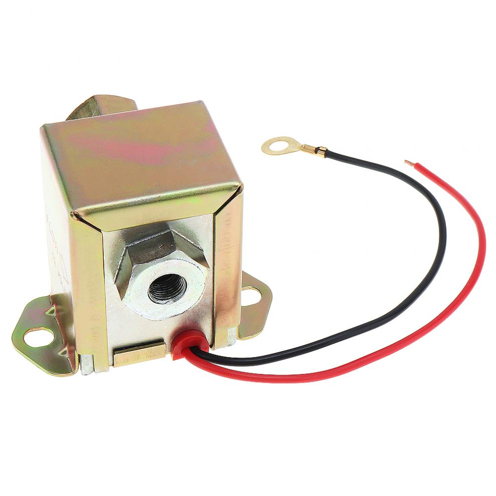 Pompe à carburant électrique universelle 12V | Essence universelle Durable, basse pression 3797522 4299544 pour Toyota