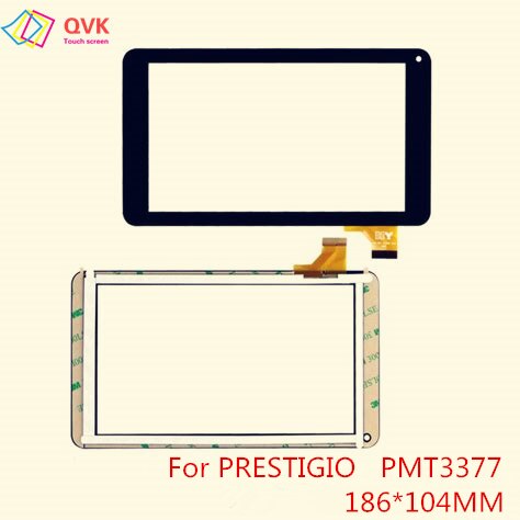 7 pouces pour PRESTIGIO MULTIPAD Wize 3407 3018 3017 3377 7070C 3277 3177 3G 4G écran tactile Capacitif panneau remplacement de réparation