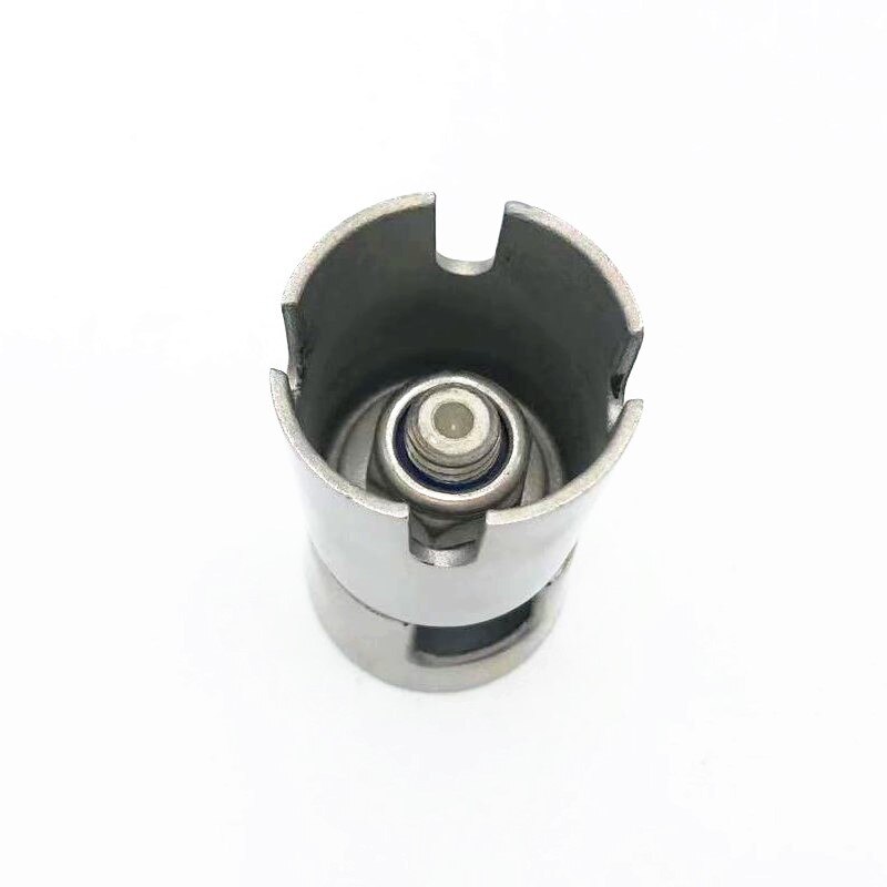 SUMNCE Stainless Steel Swivel Rod Holder Adapter