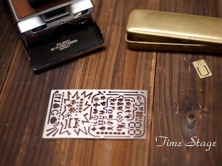 Losbladig reisnotitieboek van hobonichi roestvrij staal tekenliniaal midori filofax hobo