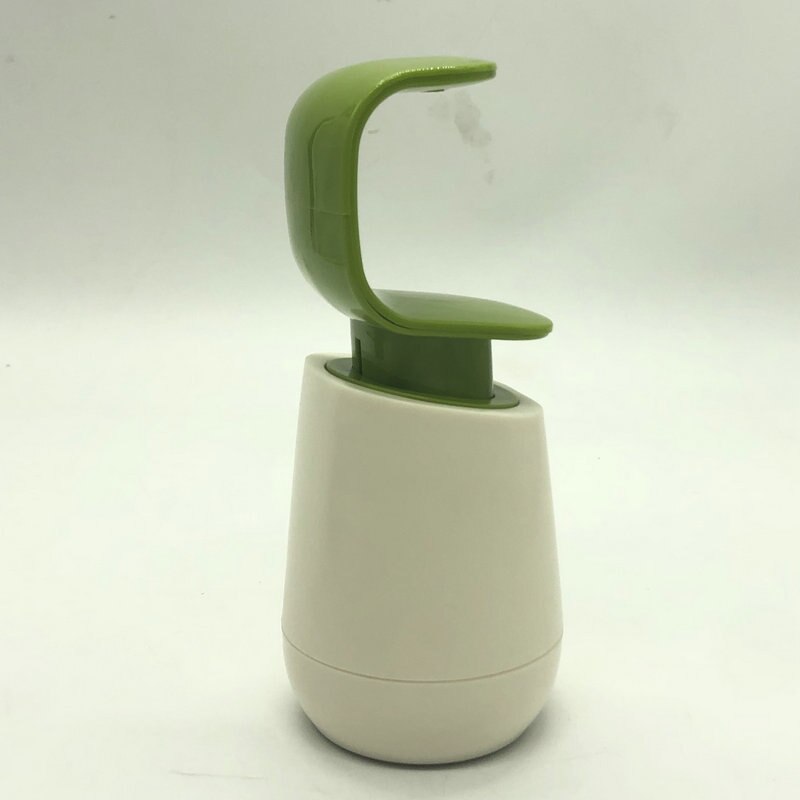 mu Si bańka butelka pianka środek czyszczący robić rąk butelka naciskać płyn robić demakijażu Bubbler oddzielna butelka: Default Title