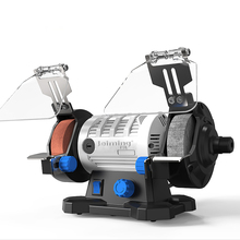 220V 120W Household Desktop Grinder Hand Grinder Polishing Machine Polishing Cutting Machine Angle Grinder Grinder Power Tool