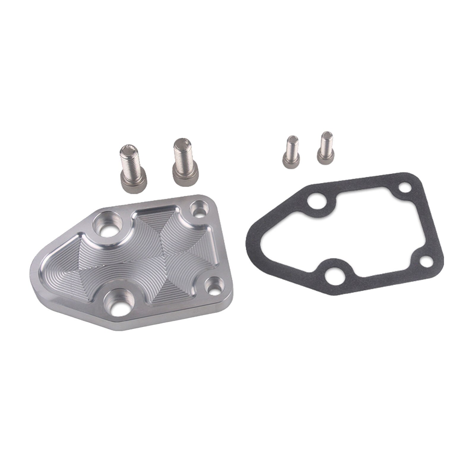 Fuel Pump Plate Set for CHEVY SB 283 327 350 383 400 Engine