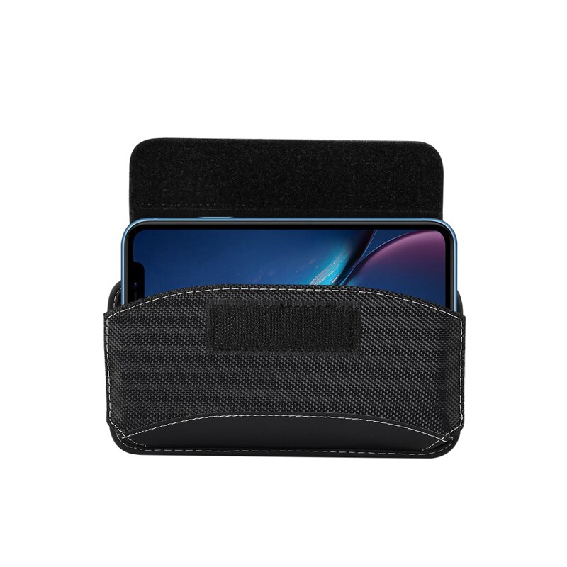 Belt Clip Case 4.7-6.9 inch Waist Bag For Samsung S10/S9/S8/S7/S6 edge/S6/S5 case Pouch Holster For iPhone 12 11Pro Max XS Max