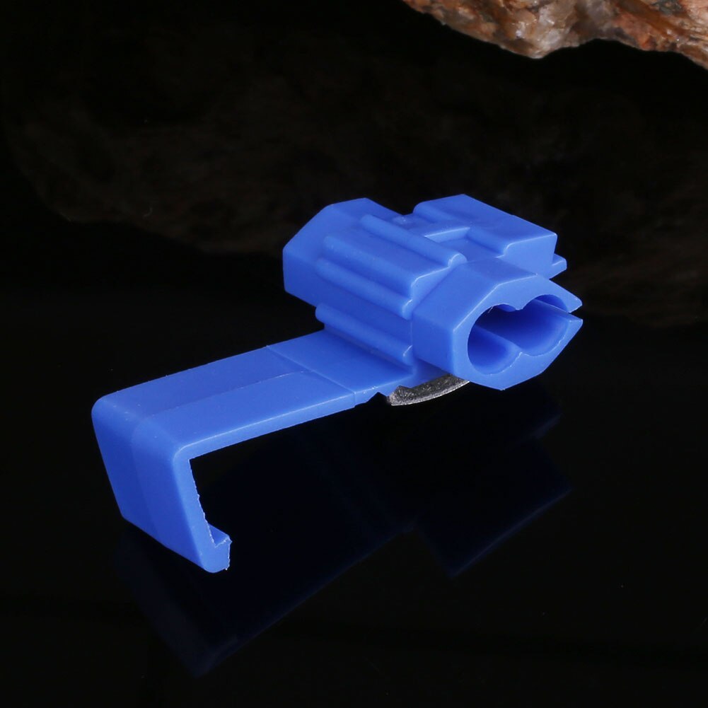 Quick Splice Scotch Lock Wire Connectors Scotchlocks Electrical Terminals KW-2