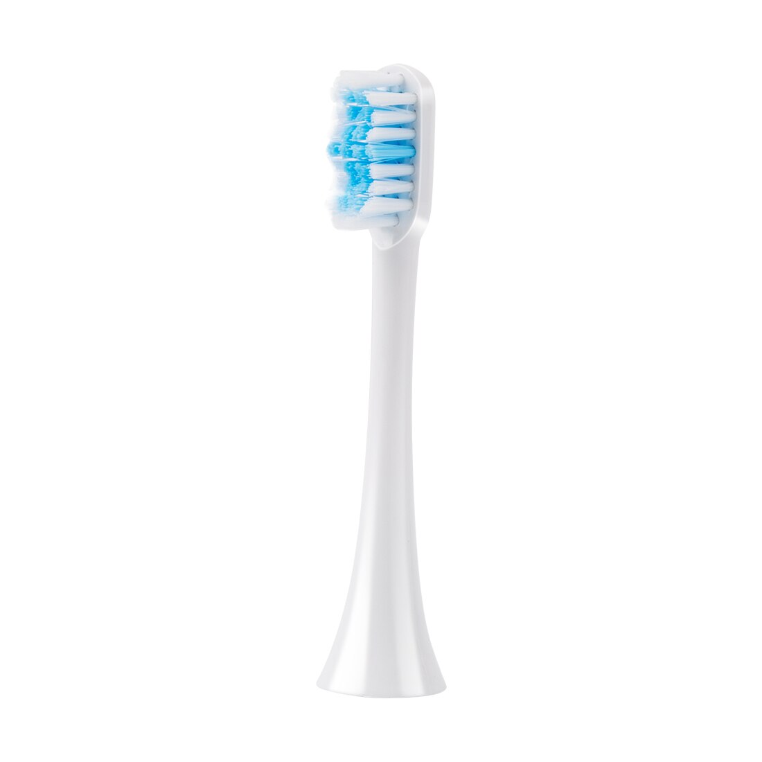 Sonic Elektrische Tandenborstel 4 Modes Usb Aangedreven Reizen Waterdichte Toothbruhs Automatische Volwassenen: 1pc White  head 