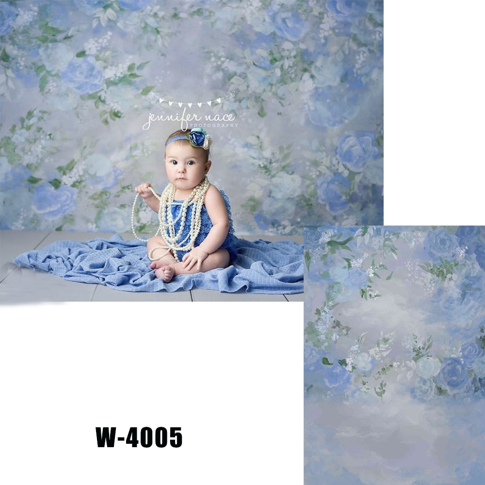 HUAYI Fotografie Hintergrund Neugeborene Baby Art Foto Verkaufsstand Hintergrund Grunge Textur Studio Geburtstag Foto Hintergrund XT-4076