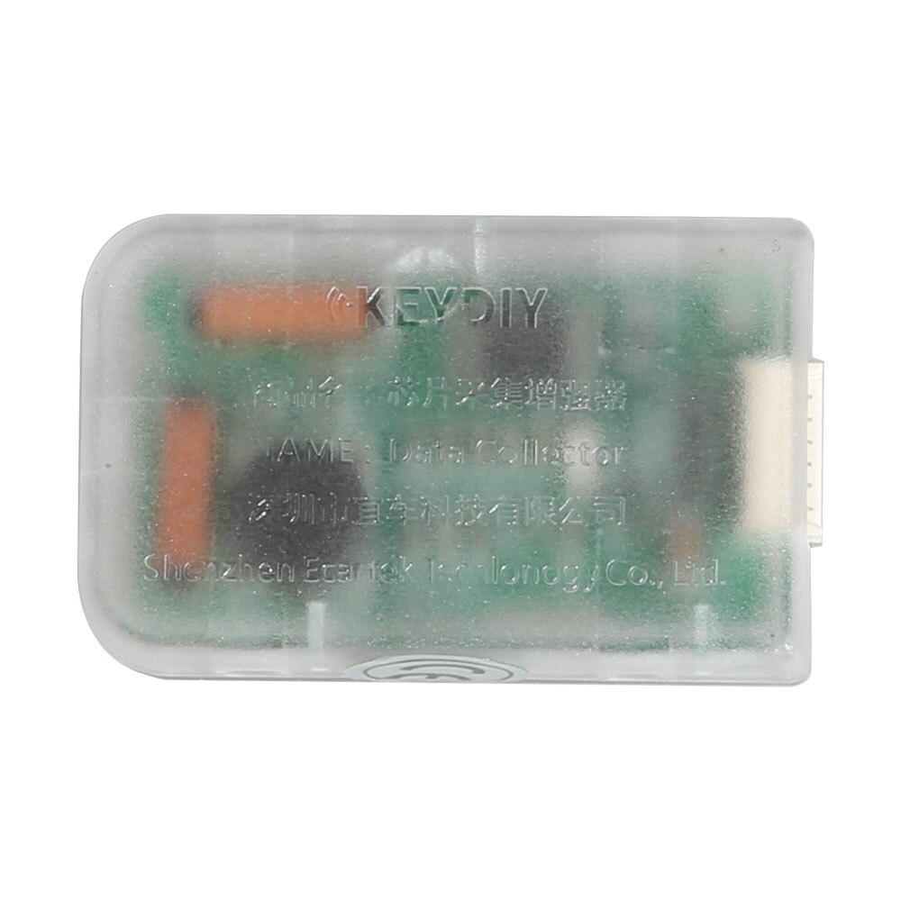KEYDIY KD-X2 Chip Collector Key Programmer Copy Chip For KEYDIY KD Data Collector Easy to Collect Data From the Car