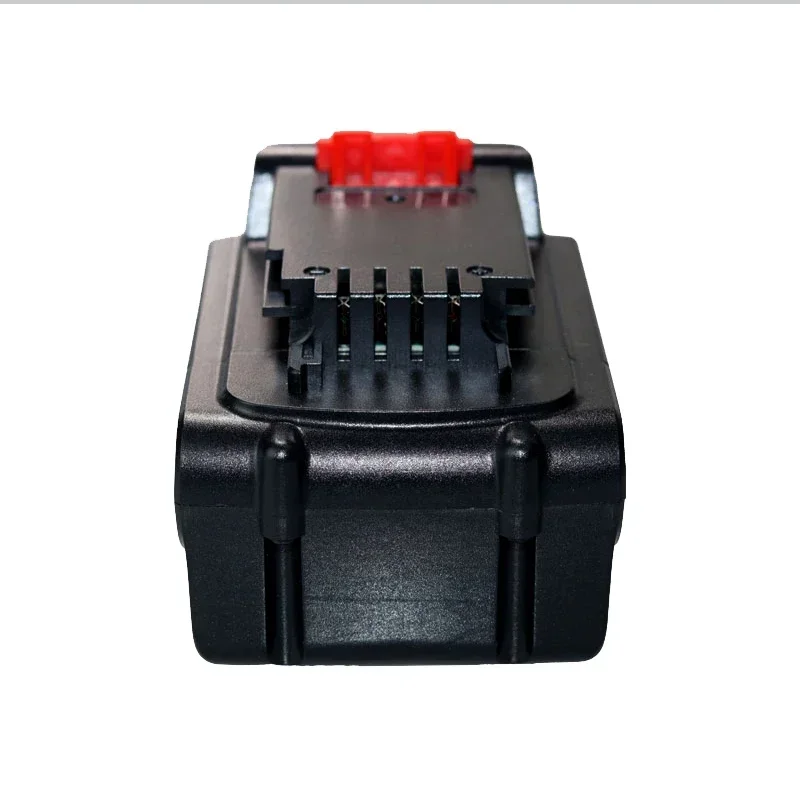 20V 6000mAh/8000mAh/10000mAh Oplaadbare Li Batterij Vervanging voor Black en Decker LB20 LBX20 LBXR20 Power Tool Batterij