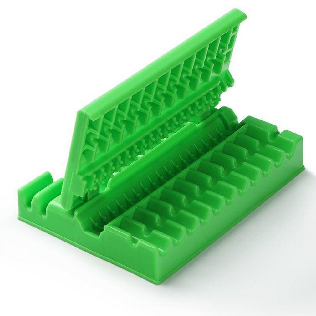 Skewers Kebab Maker Grill Stringer Box Machine Meat Carrier Vegetable Food String Grill Outdoor Barbecue Stringer