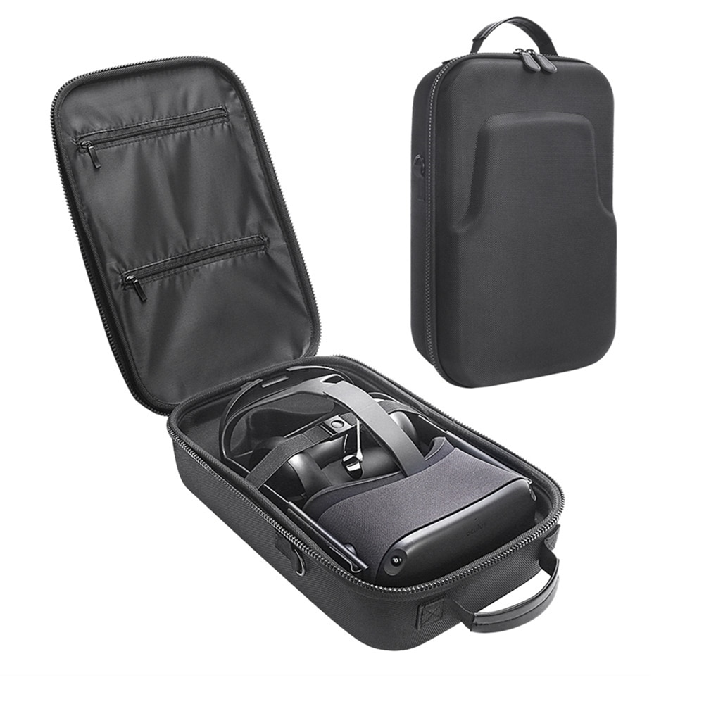 EVA Storage Case Box voor Oculus Quest Virtual Reality VR Bril en Accessoires Waterdichte Beschermende Bag Carrying Cover Case