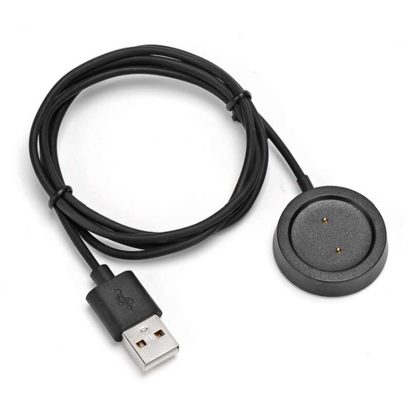 USB Magnetica di Ricarica Cavo Dock Per Xiaomi Huami Amazfit GTS GTR 42 millimetri 47 millimetri Orologio Cavo di Potere del Caricatore