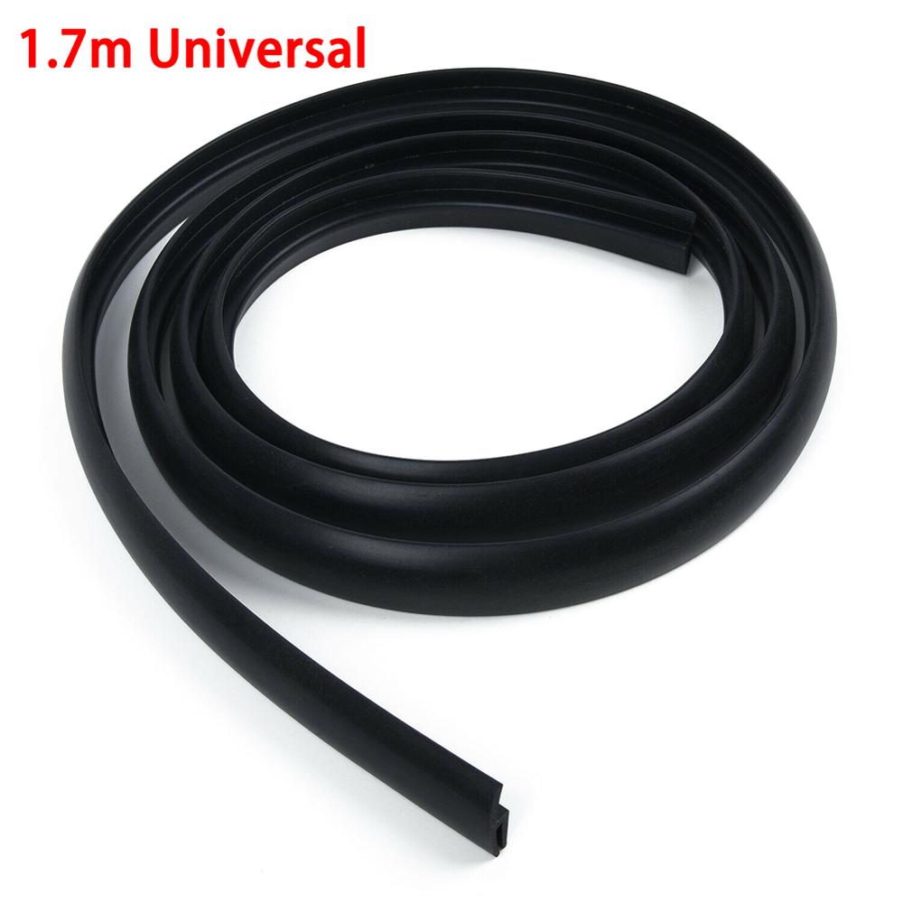 Protective Rubber Gasket Strip Under Windshield Wiper Panel Decor: Default Title