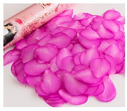 Cool salut-legetøj til børn og voksenfest ægteskab bryllup tube dekoration: 2 stk pink
