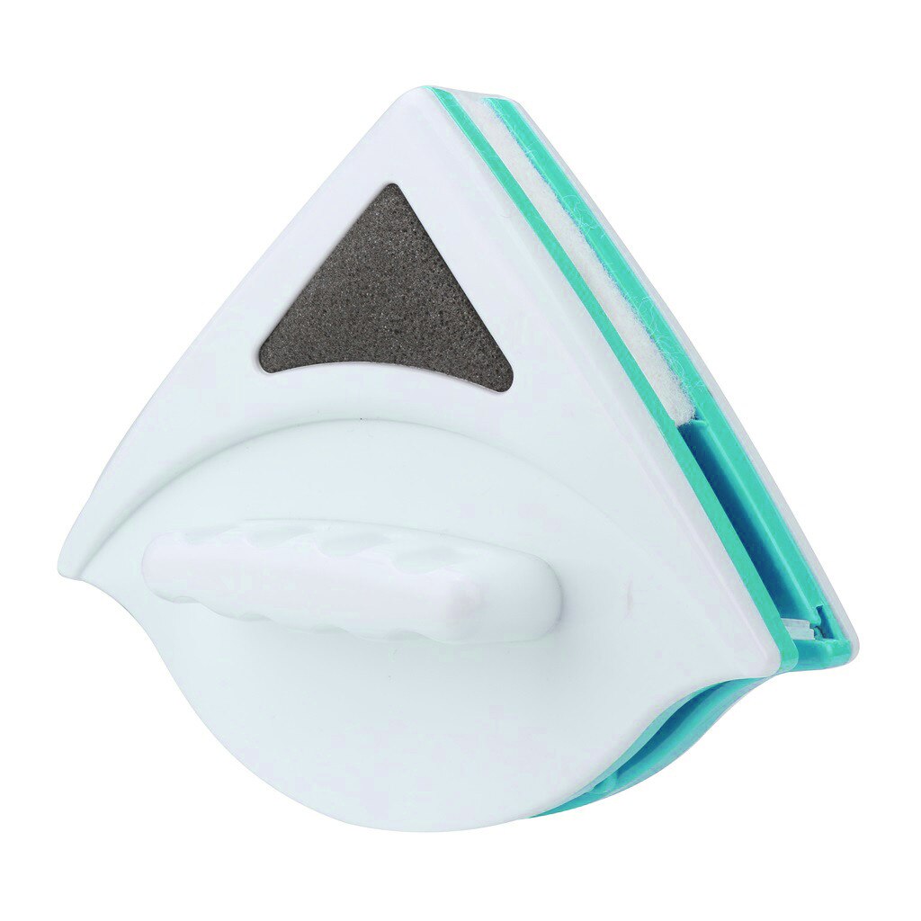 Magnetyczna dwustronna myjka robić szyb okiennych, urządzenie robić mycia okien na magnes, narzędzie robić czyszczenia szkła, szczotka, czyste szyby, robić prac domowych: Default Title