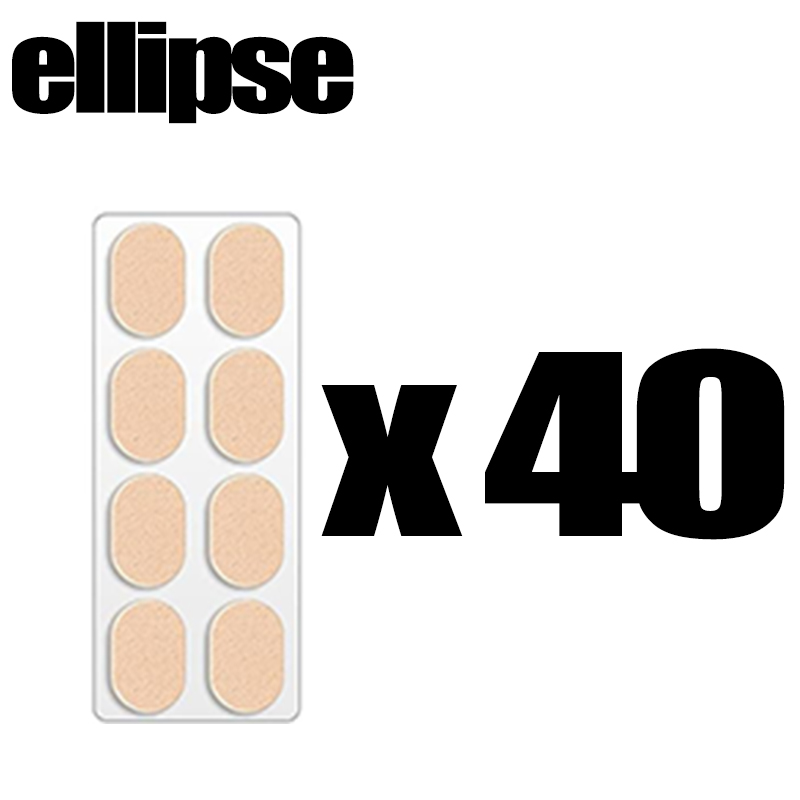 EVA Foam Neus Pads Patch Verlichten Neusbrug Druk Stickers Anti Slip Bril Neus Pad Paster antislip Brillen accessoires: Donkergrijs