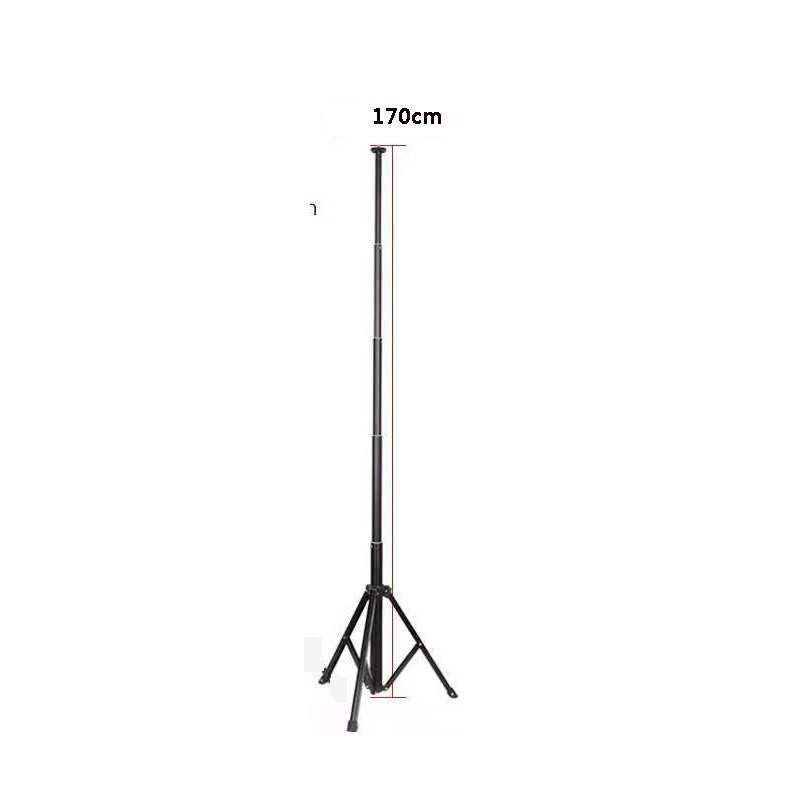 170cm Tripod for Phone Smartphone Tripode for Mobile Phone Trepier Flexible Selfie Stick Tripod Cellphone Handy Stativ: only tripod