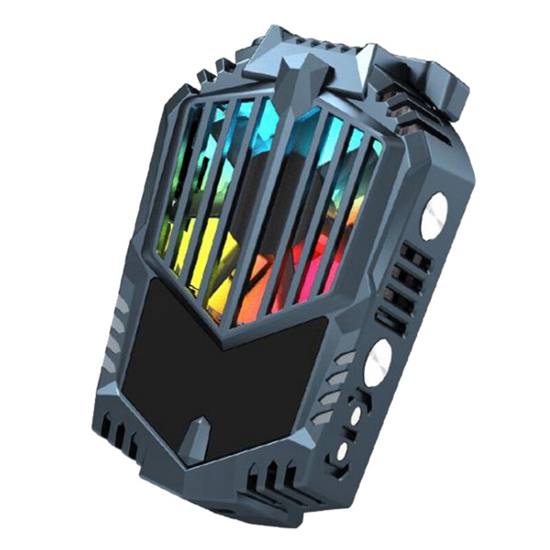 Halfgeleider Mobiele Telefoon Radiator Mobiele Telefoon Game Gamepad Houder Radiator Voor Iphone Android Telefoon Universal: Default Title