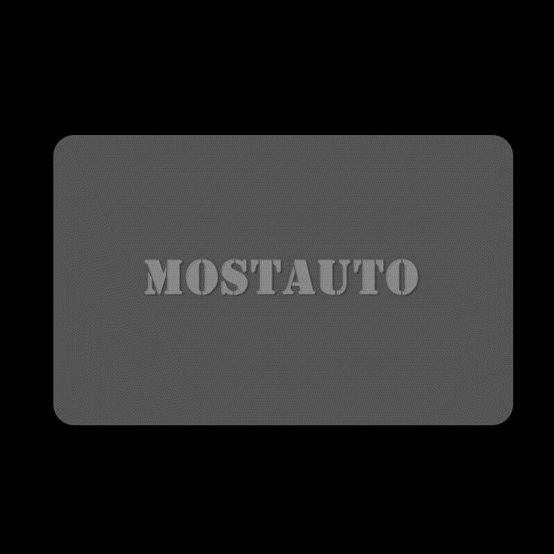 Innerlijke Autostoel Hoofdsteun TV Screen Protector Voor Land Rover Range Rover & Discovery 2 pcs