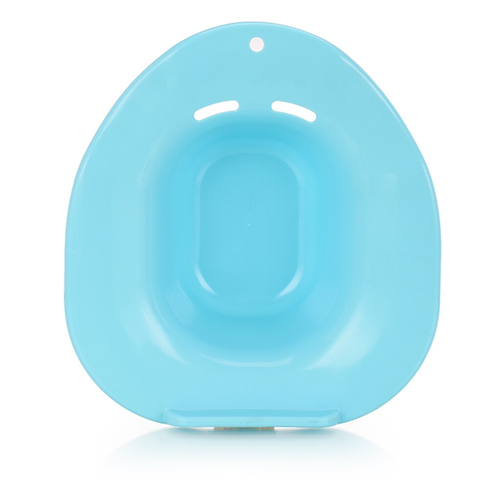 Pet Cat Toilet Training Kit Cleaning System Pets Potty Urinal Litter Tray Training Toilet Tray Pet Supplies Solid Color: Blue